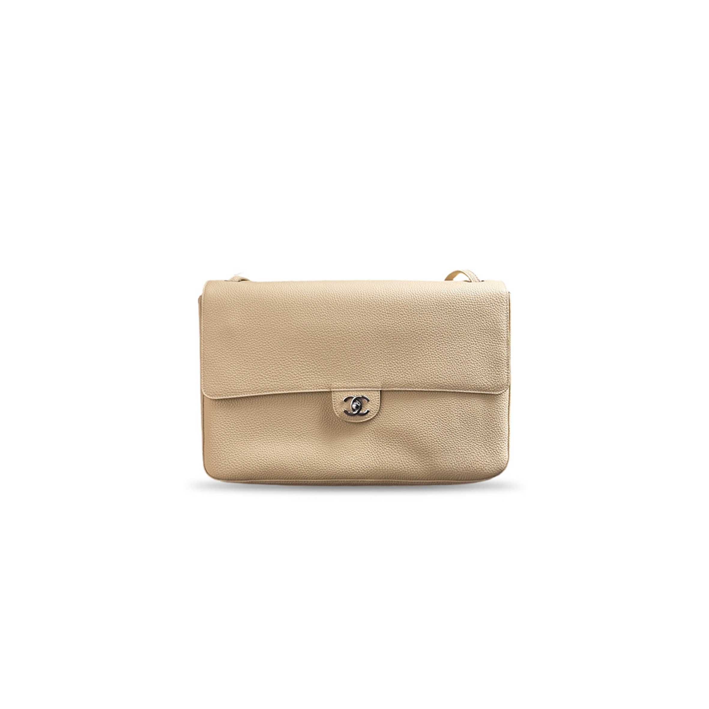 CHANEL MAXI FLAP BAG AS6233 (38.5*26*11cm)